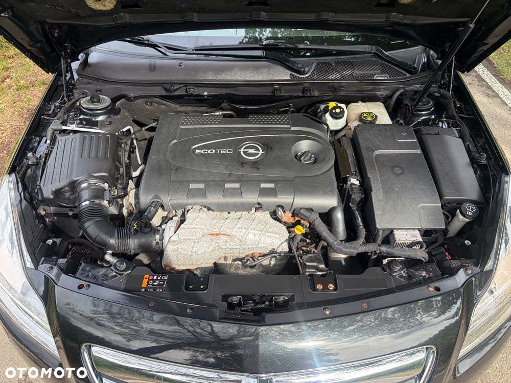 Opel Insignia 2.0 CDTI Sport - 39