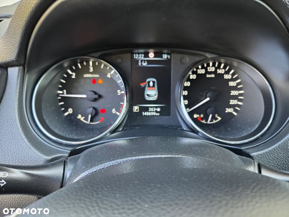 Nissan Qashqai 1.6 DCi Tekna Xtronic - 6