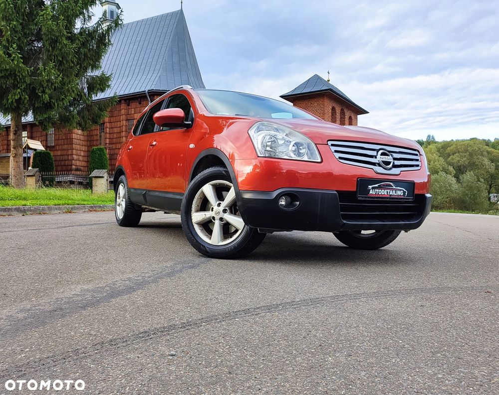 Nissan Qashqai 2.0 dCi 4x4 Acenta - 18