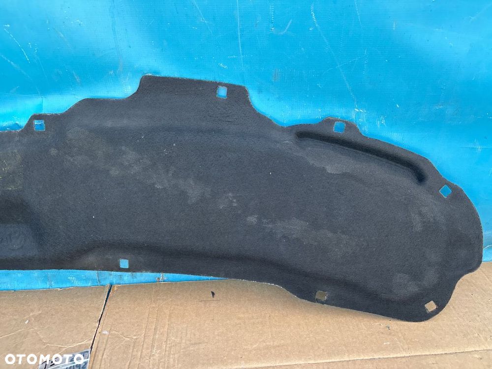 VW T5 TRANSPORTER LIFT 03- WYGŁUSZENIE WYCISZENIE MASKI ZE Spinkami - 3