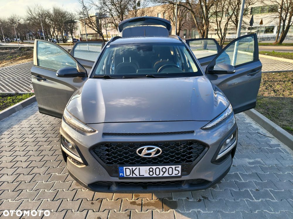 Hyundai Kona 1.0 T-GDI Comfort - 27
