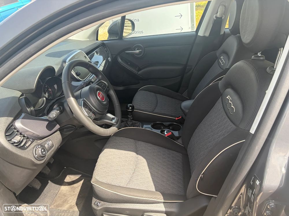 Fiat 500X 1.0 FireFly Cross - 10
