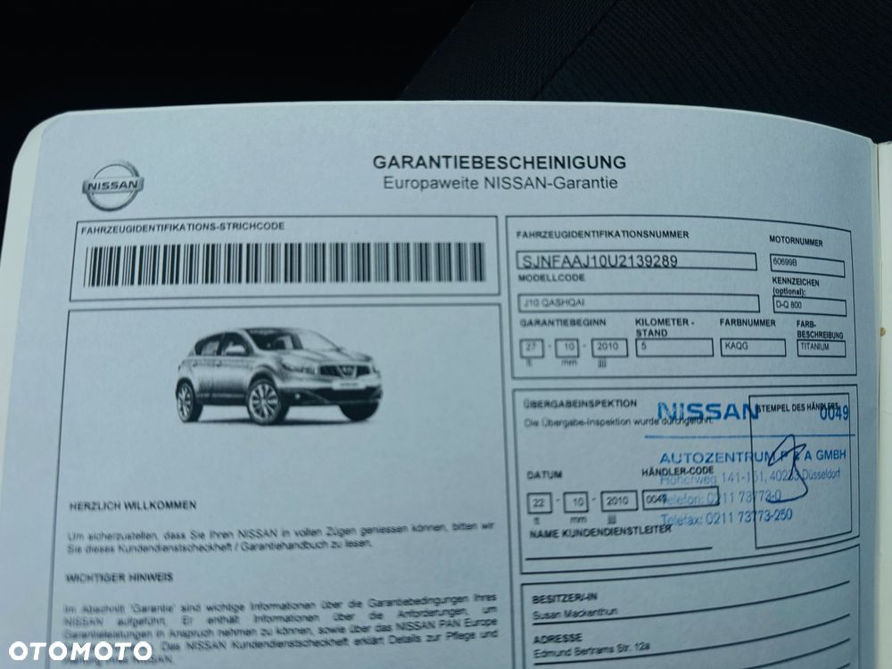 Nissan Qashqai 1.6 Tekna - 12