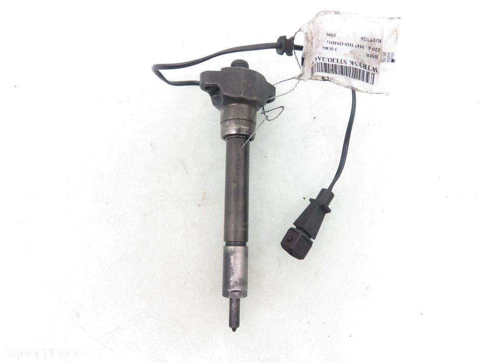 WTRYSK STERUJĄCY BMW E46 2.0D 0432191401 - 1