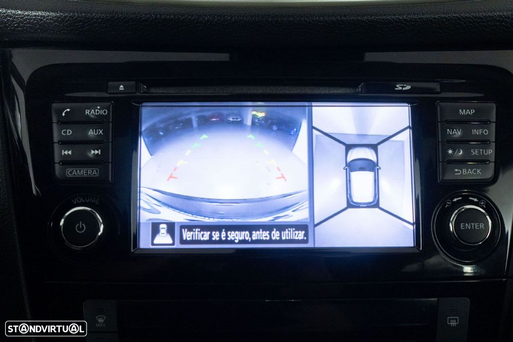 Nissan Qashqai 1.5 dCi Tekna Premium 18 360 - 22