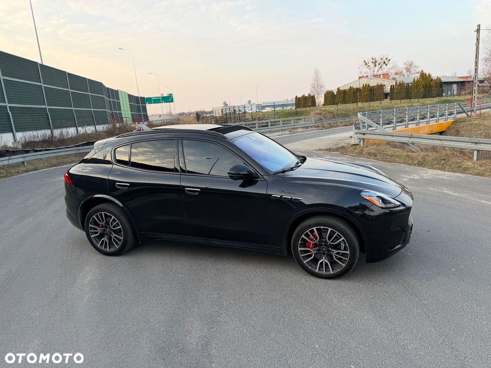 Maserati Grecale mHEV Modena - 4