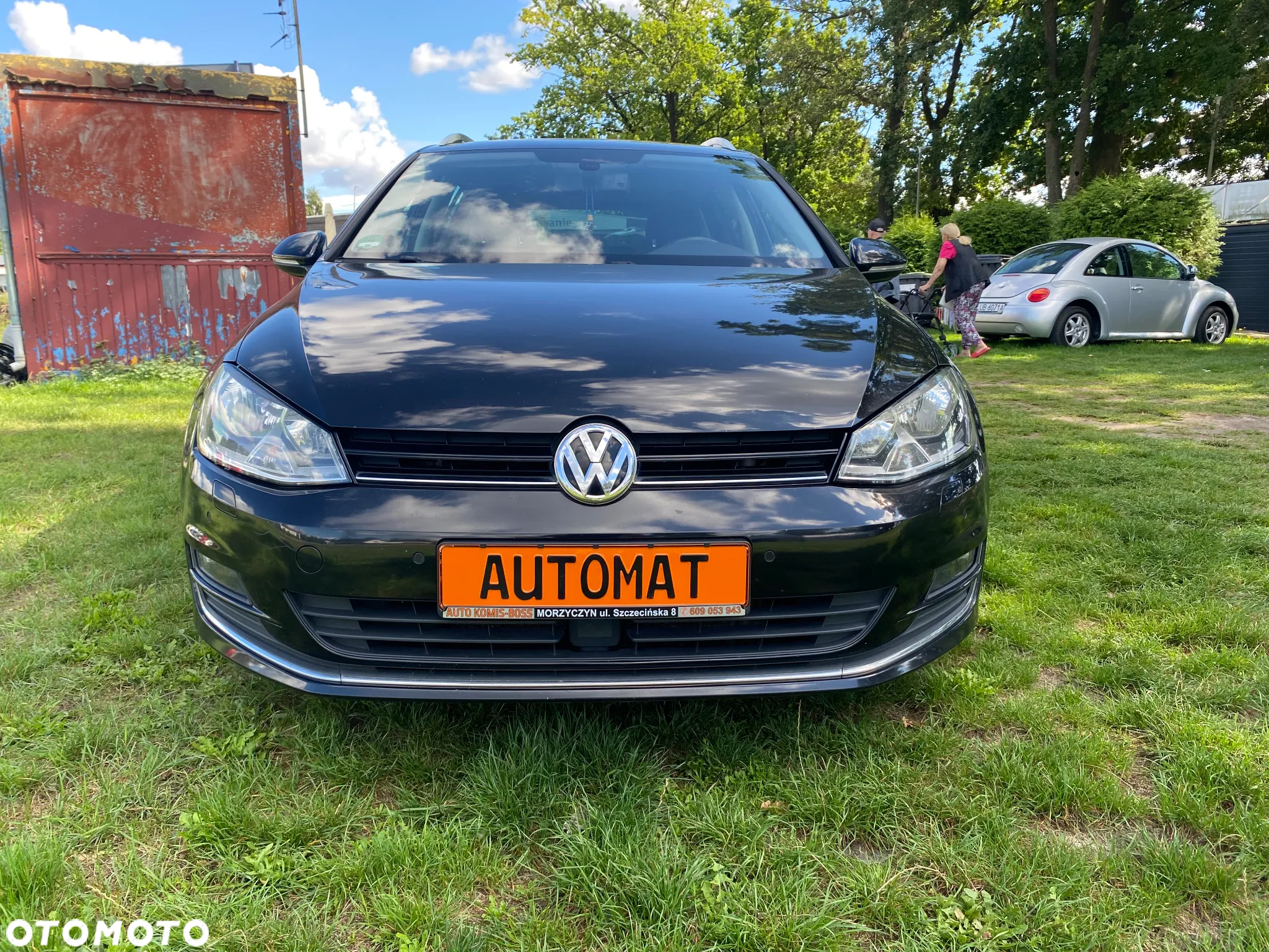 Volkswagen Golf VII 1.6 TDI BMT Highline DSG - 2