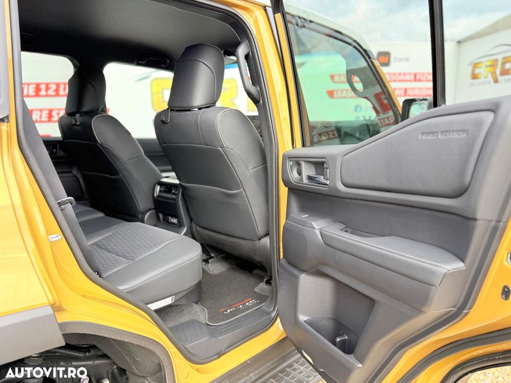 Toyota Land Cruiser 250 2.8 D-4D Automatik First Edition - 15