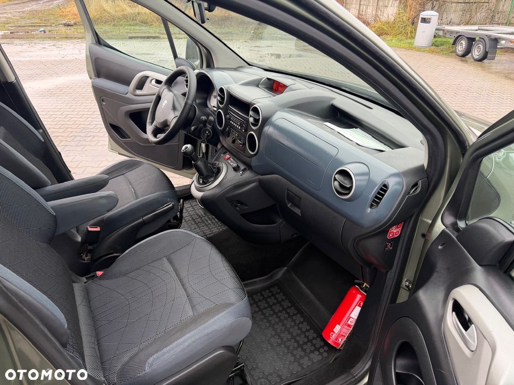 Peugeot Partner 1.6 HDi Outdoor - 11