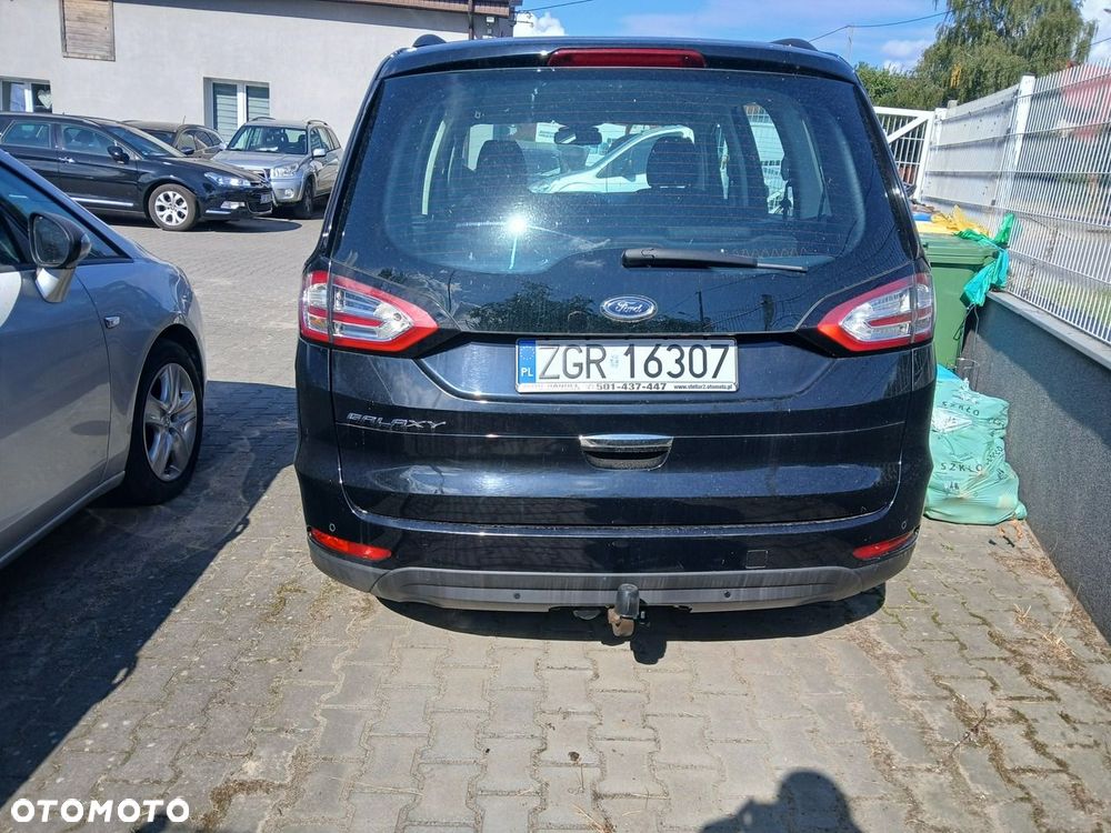 Ford Galaxy 2.0 TDCi Trend - 36