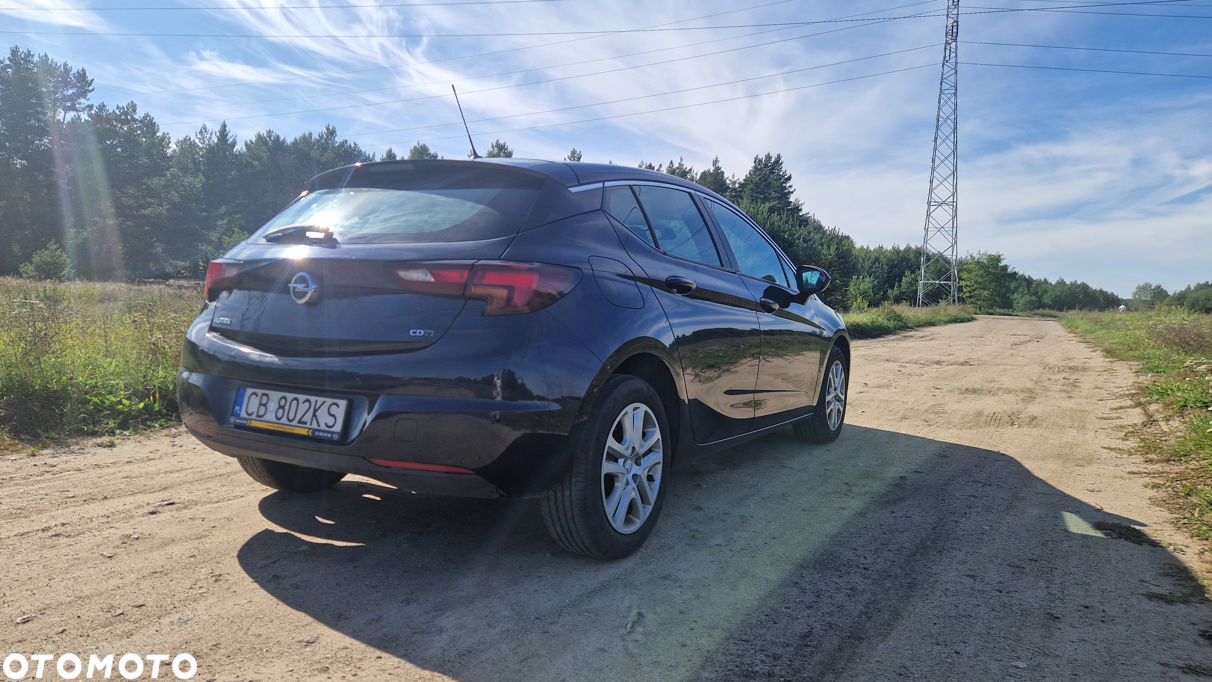 Opel Astra V 1.6 CDTI Enjoy - 5