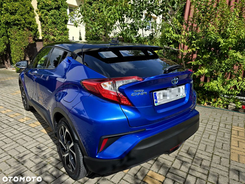 Toyota C-HR - 32