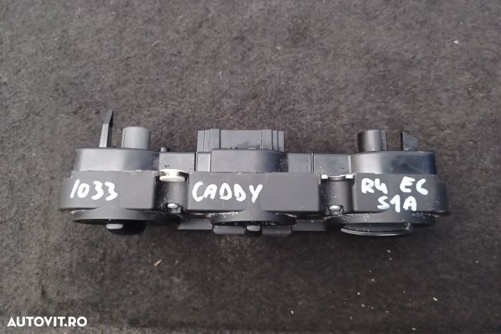 Comanda AC 1K0820047JQ 5HB010272 1K0820047JQ 5HB010272 Volkswagen VW - 1