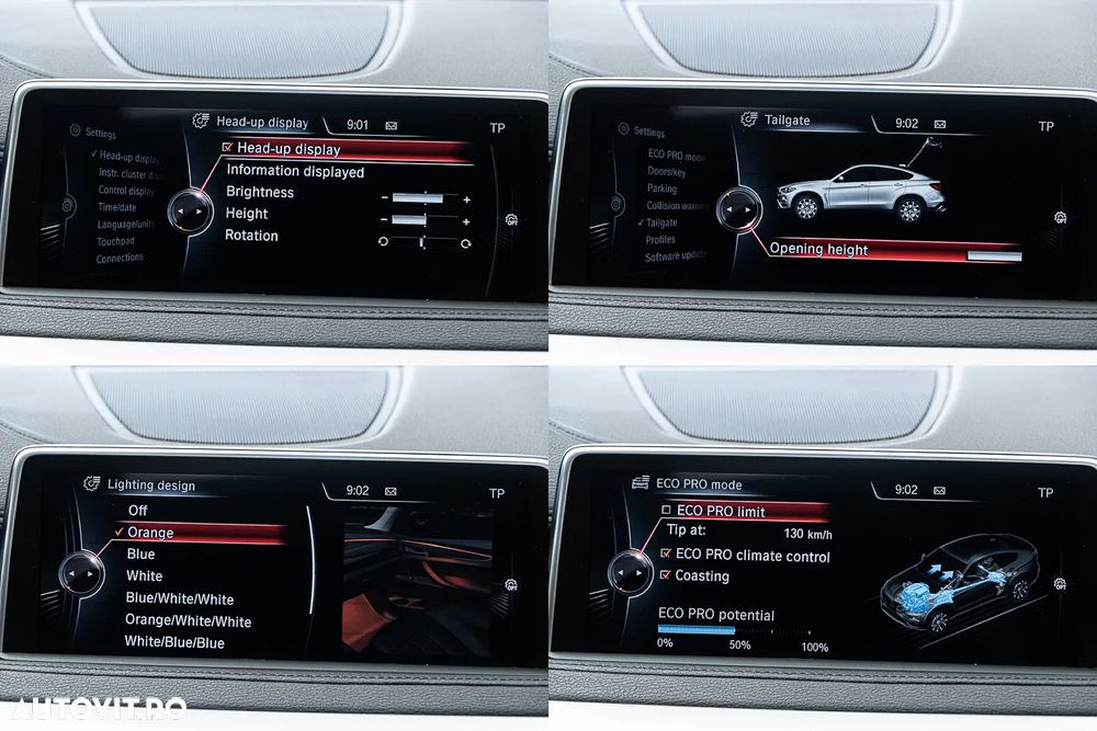 BMW X6 xDrive30d - 16