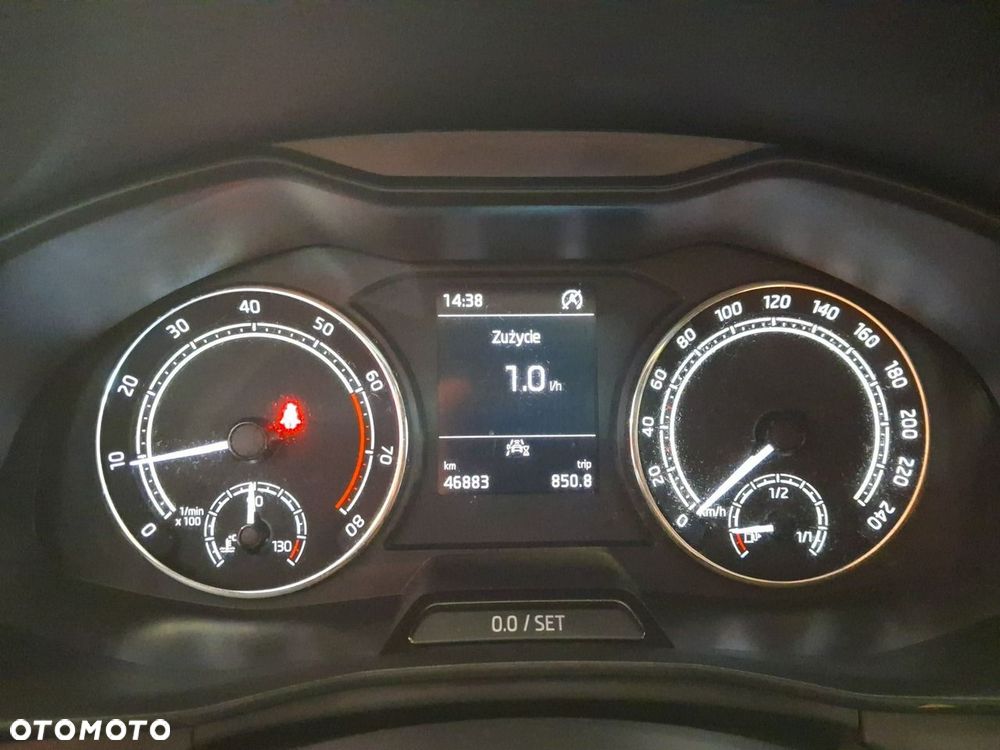 Skoda Scala - 20