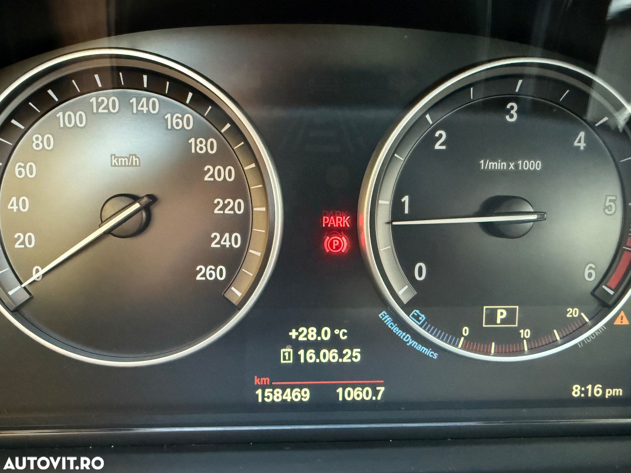 BMW Seria 5 520d xDrive Aut. Luxury Line - 15