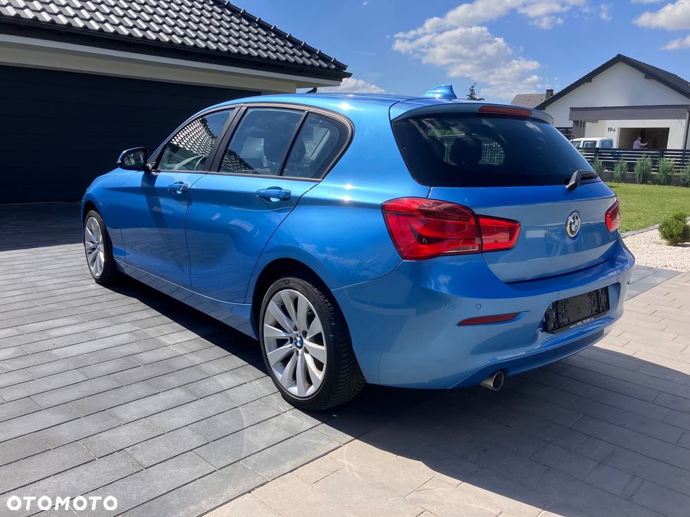 BMW Seria 1 116d EfficientDynamics - 1