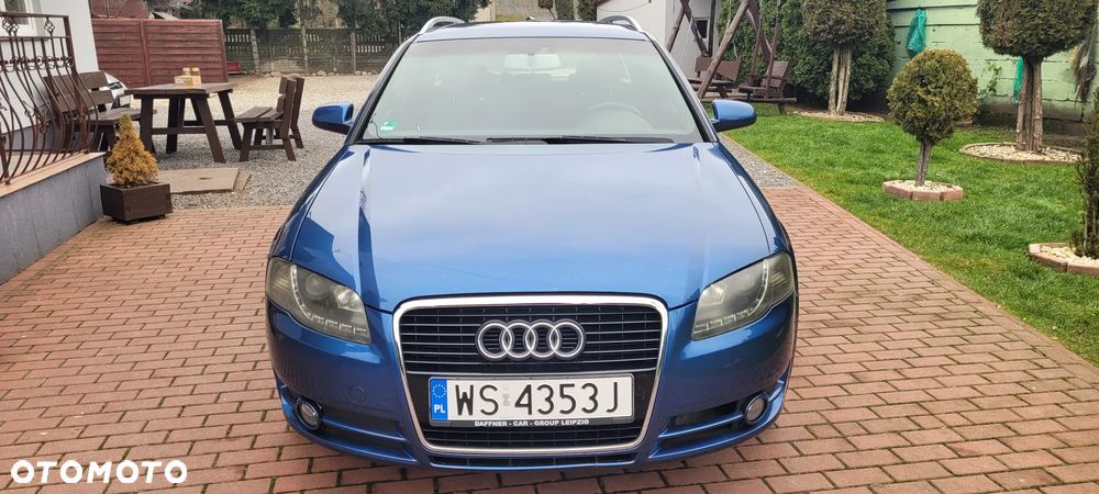 Audi A4 Avant 1.8 T multitronic - 1