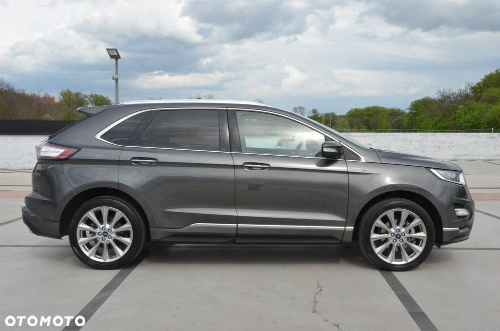 Ford Edge 2.0 TDCi Bi-Turbo 4x4 Vignale - 10
