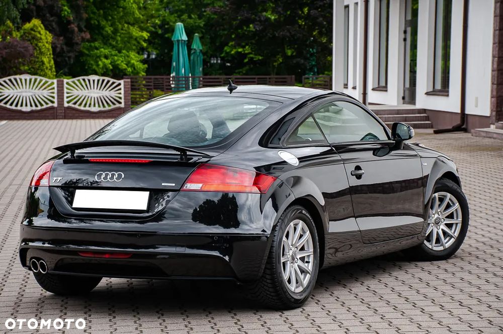 Audi TT Coupé 2.0 TDI quattro - 11