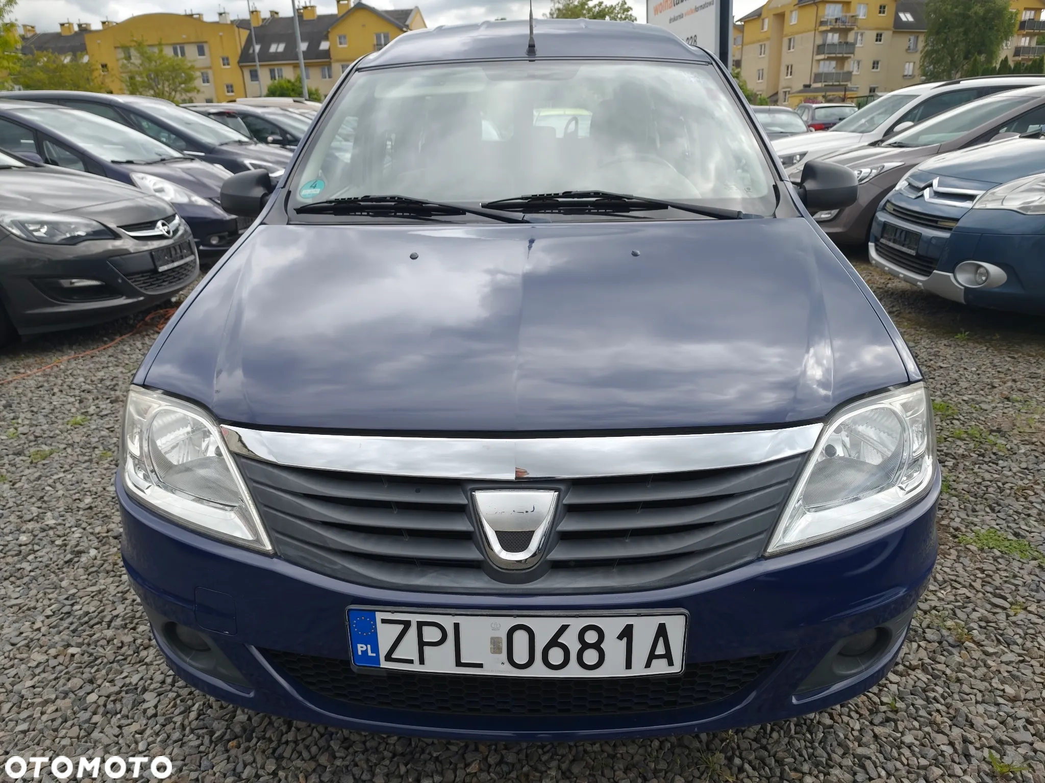 Dacia Logan MCV 1.6 Ambiance - 9