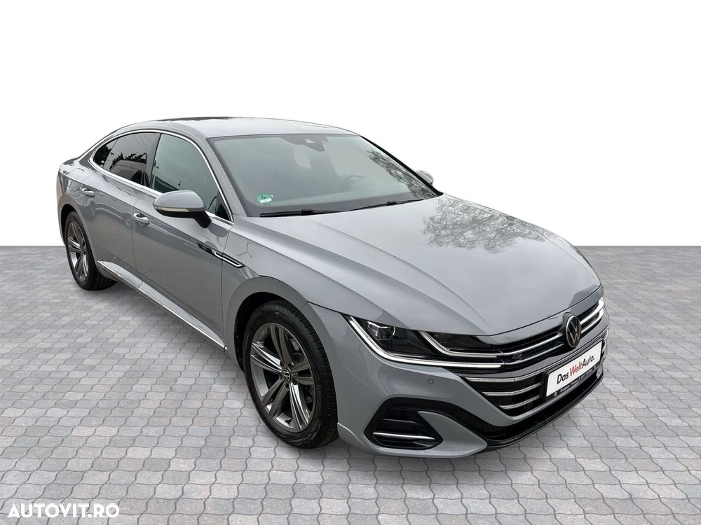 Volkswagen ARTEON 2.0 TSI DSG R-Line - 7