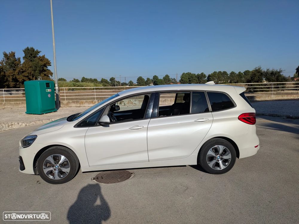 BMW 216 Active Tourer - 1