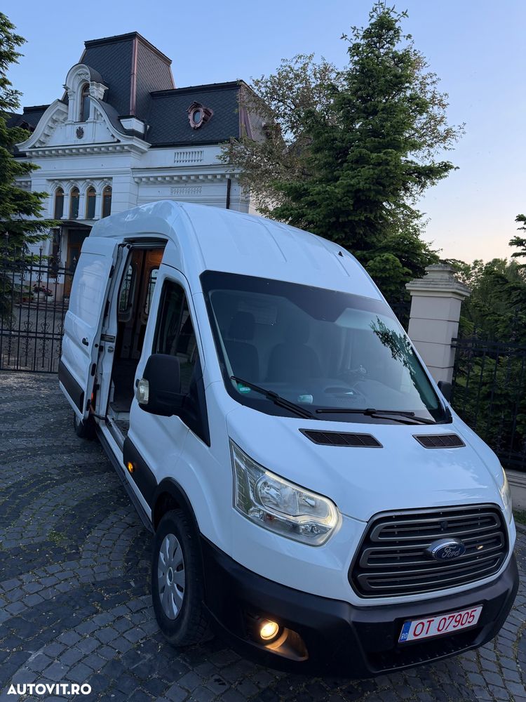 Ford Transit - 5