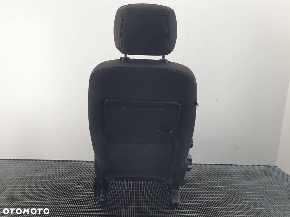 FOTEL PRAWY FORD S-MAX I MK1 LIFT EUROPA PASAŻERA AIRBAG PODUSZKA - 6