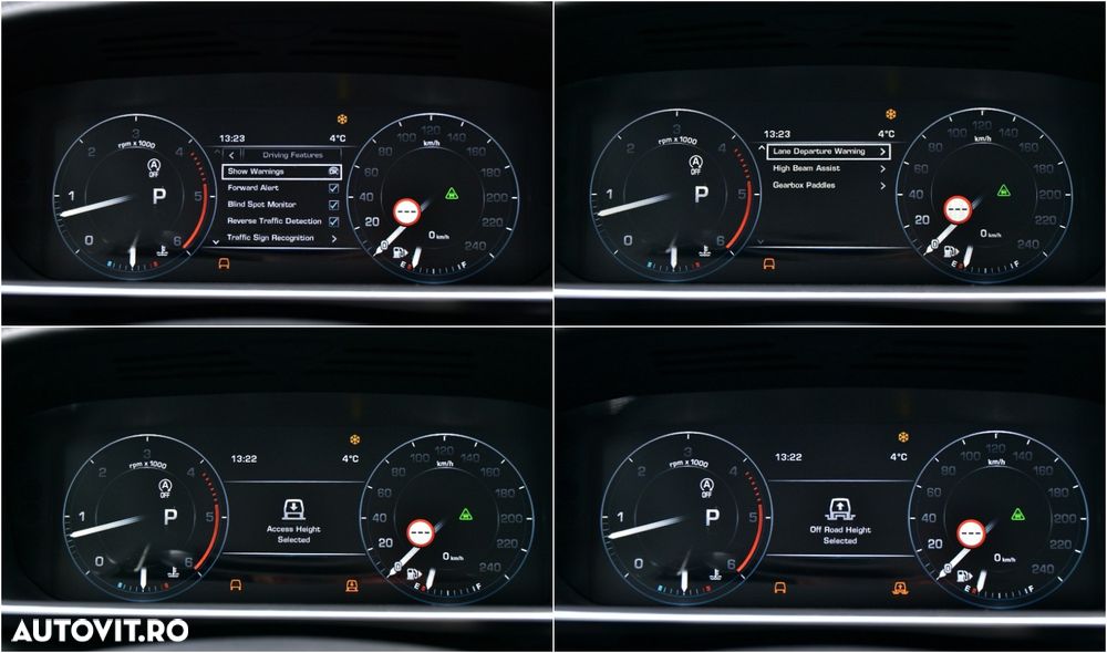 Land Rover Range Rover Sport 4.4 I SDV8 HSE Dynamic - 13