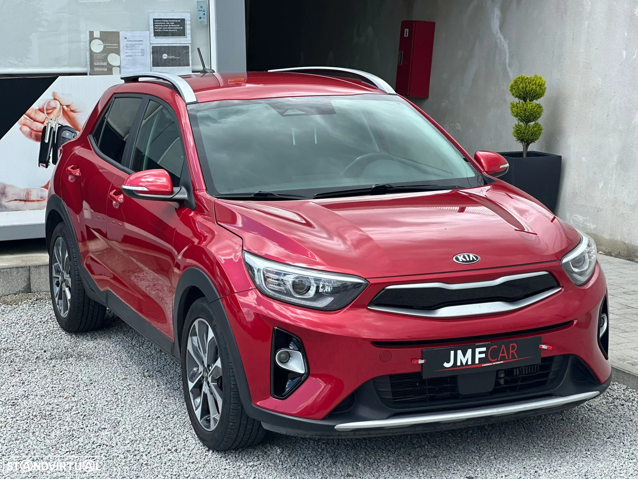 Kia Stonic 1.0 T-GDI Drive - 4