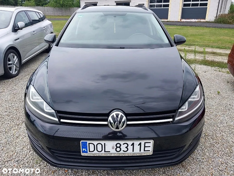 Volkswagen Golf - 7