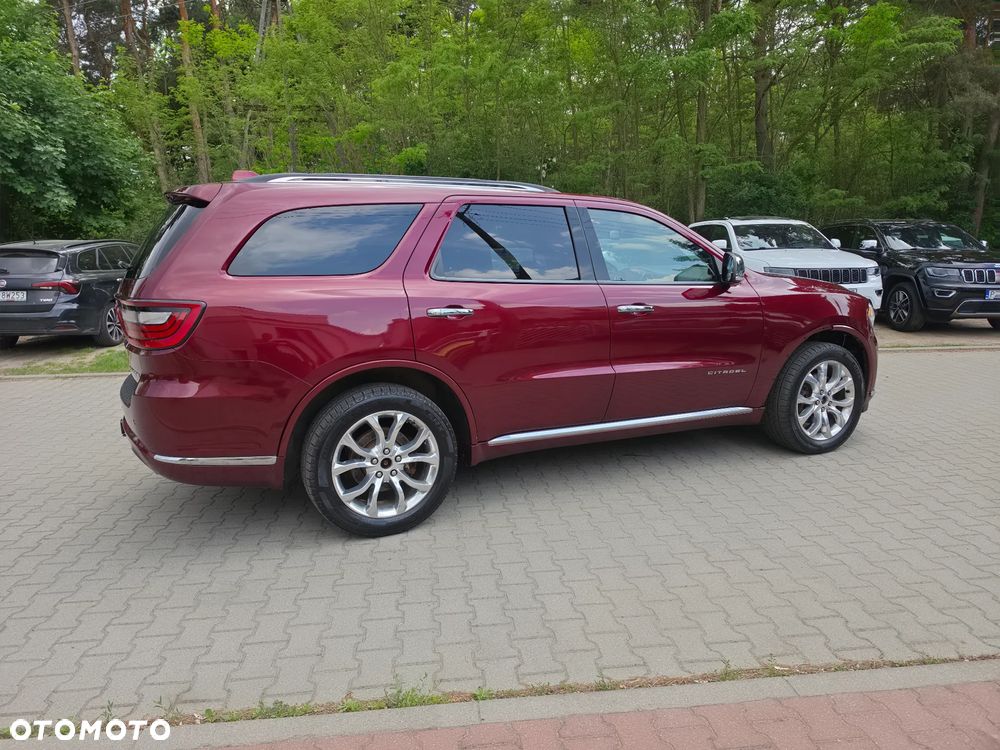 Dodge Durango 3,6 Citadel - 6