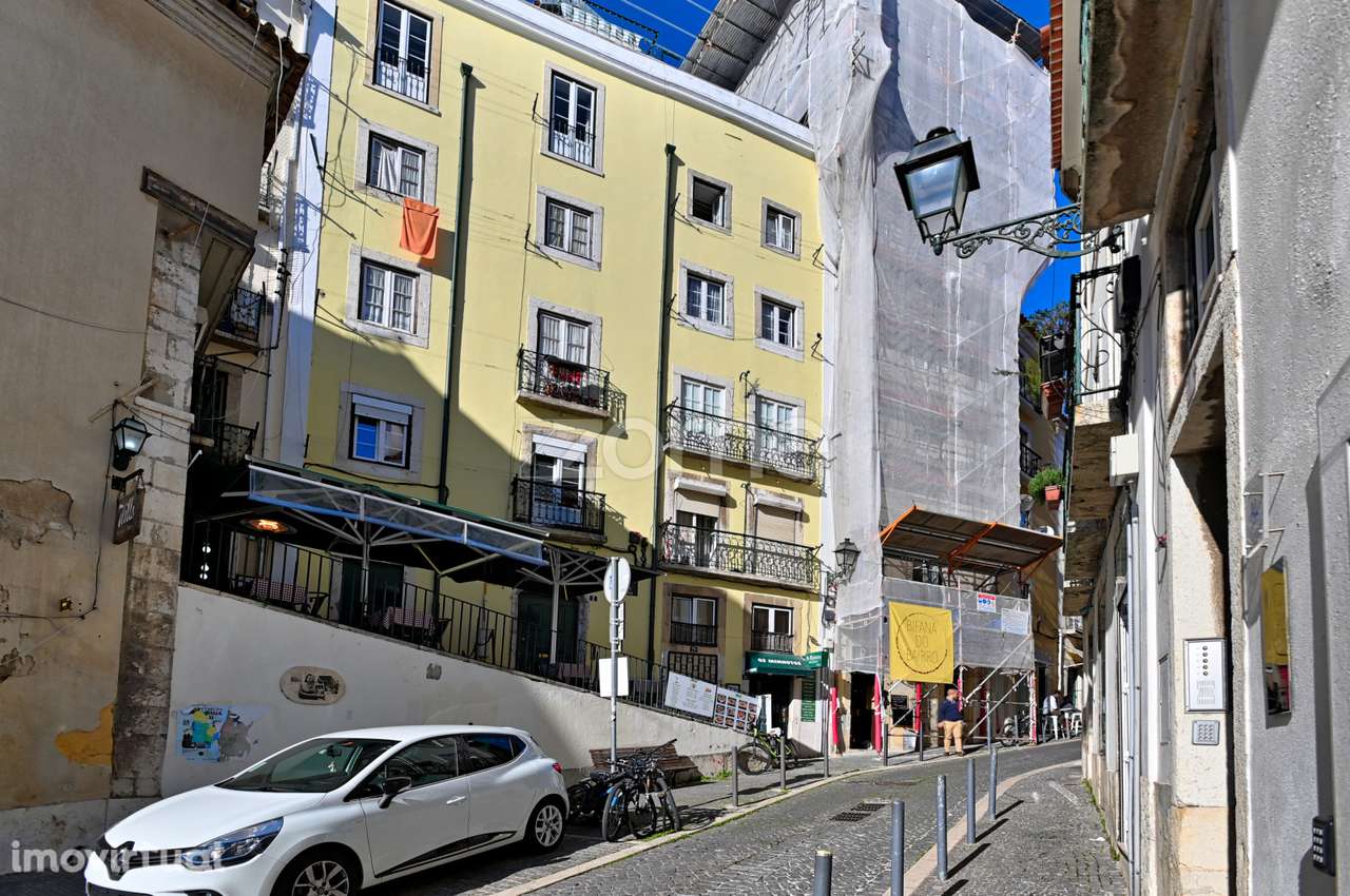 Trespasse de Restaurante em Alfama (Museu do Fado) - Grande imagem: 3/9