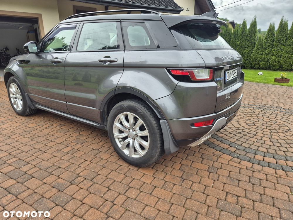 Land Rover Range Rover Evoque eD4 HSE - 6