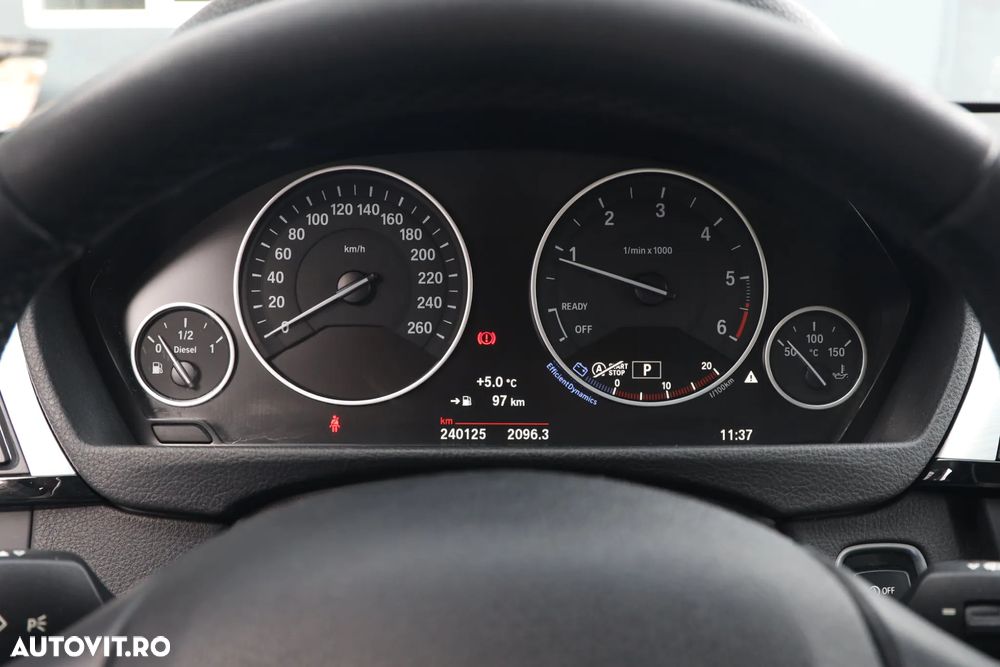 BMW Seria 4 420d xDrive Aut. Advantage - 25