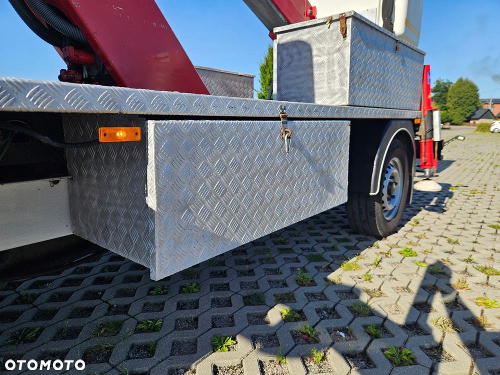 Ford Transit Podnośnik koszowy,12m,  tylko 365 mth pracy, Salon Polska - 13