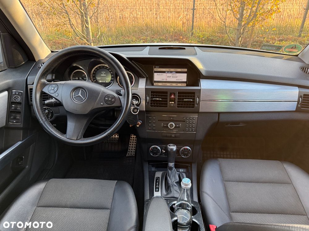 Mercedes-Benz GLK 220 CDI BlueEff 4-Matic - 10