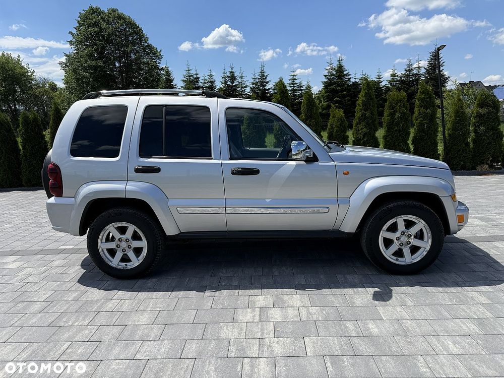 Jeep Cherokee 2.8 CRD Limited - 12