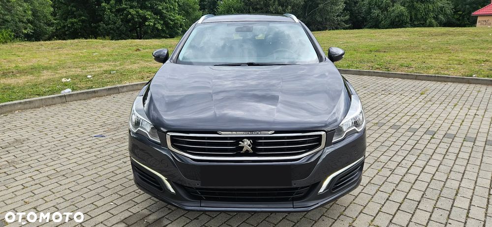 Peugeot 508 SW e-HDi 115 ETG6 Stop&Start Business-Line - 19