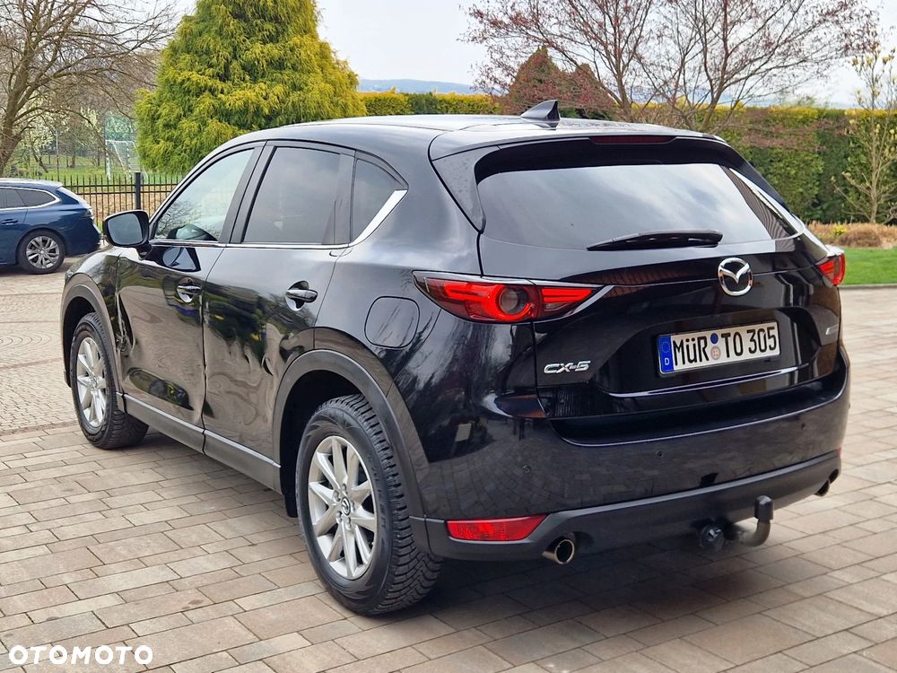 Mazda CX-5 SKYACTIV-G 165 Exclusive-Line - 3