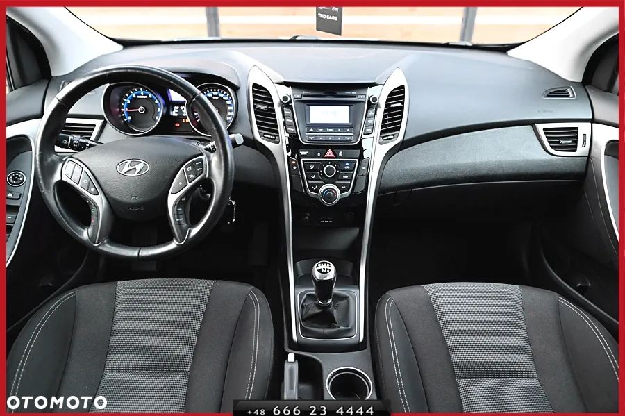 Hyundai i30 2013