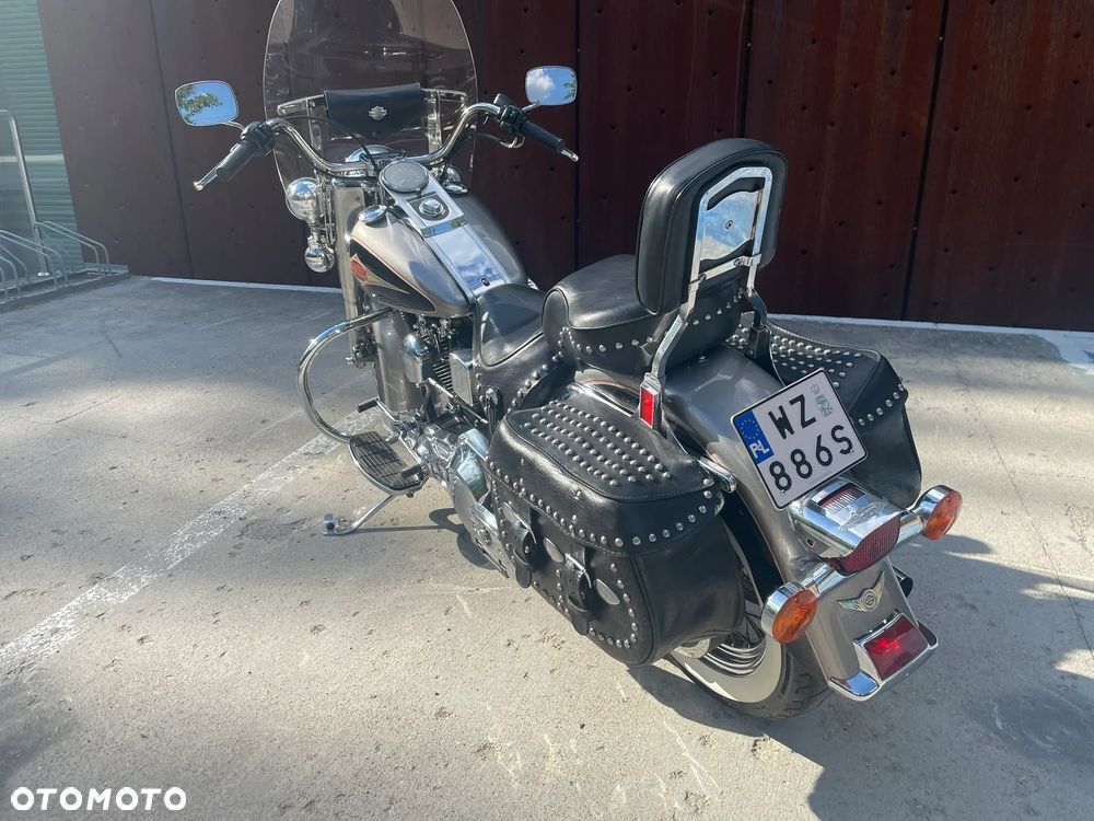 Harley-Davidson Softail Heritage Classic - 4