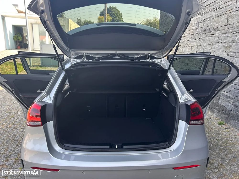Mercedes-Benz A 200 d AMG Line Aut. - 30