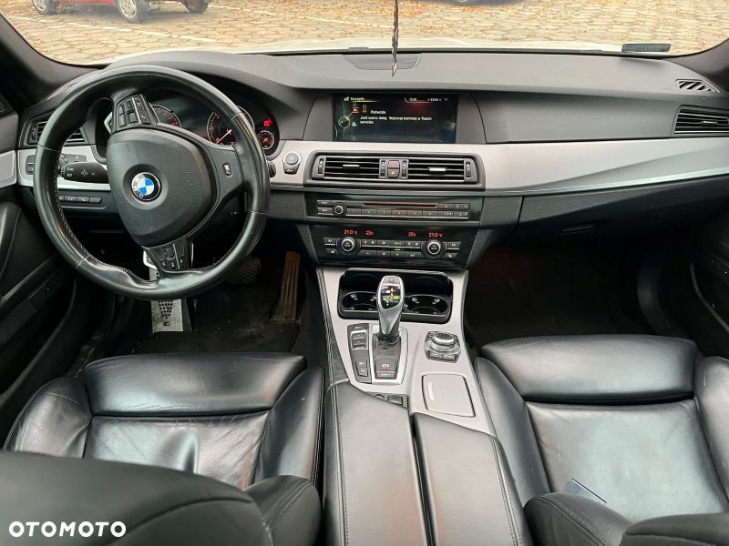 BMW 5 Series 2013 photo 4