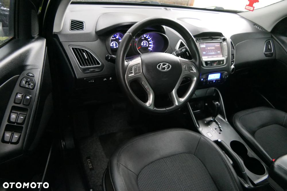 Hyundai ix35 2.0 2WD Automatik Style - 17