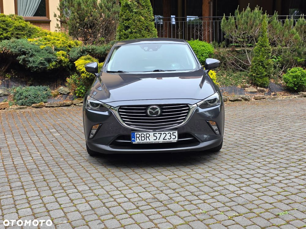 Mazda CX-3 2.0 Skypassion - 3