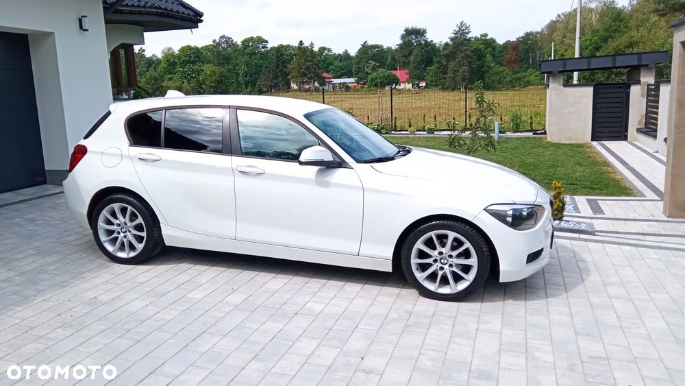 BMW Seria 1 114i - 10