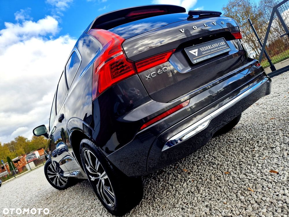 Volvo XC 60 B4 D Geartronic Inscription - 35