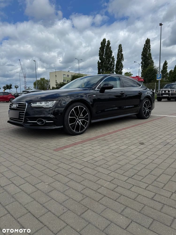 Audi A7 Sportback 2.0 TFSI Quattro S tronic - 1